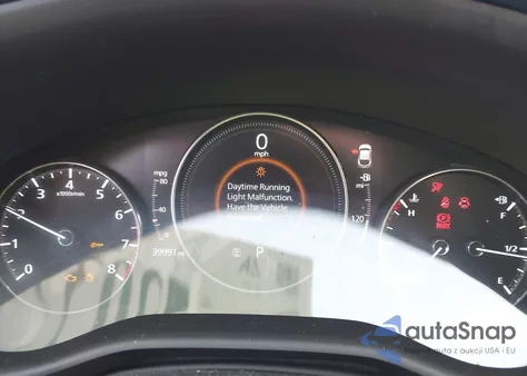 2020 Mazda Cx-30 Preferred Package z USA, uszkodzony, nr VIN 3MVDMBDLXLM132267